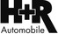 Logo H+R Automobile GmbH
